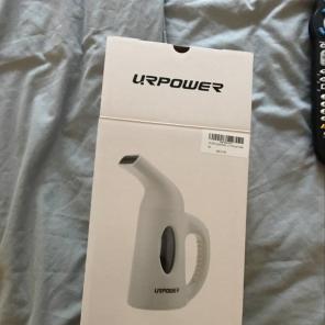 NEW Travel Steamer in Box