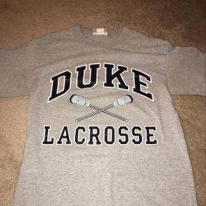 Duke Lacrosse T-Shirt
