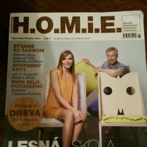 SLOVAKIAN magazine l