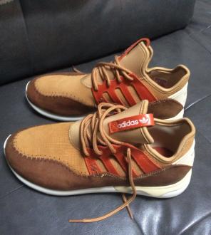 Adidas Tubular MOC Runner Size 9.5