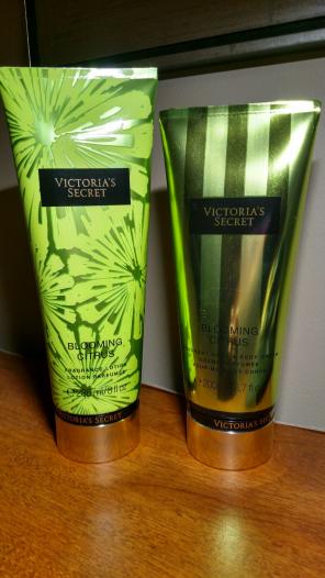 Victoria's Secret Blooming Citrus lot