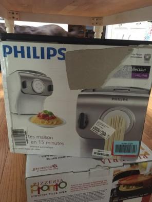 Phillips Pasta Maker