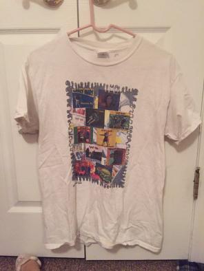 Crazy Mary T shirt