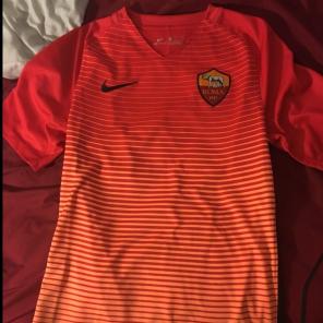 Roma Soccer Jersey