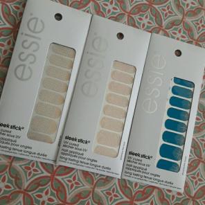 Essie Nail Stickers