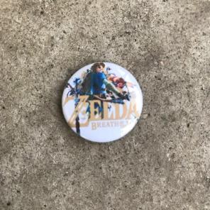 Zelda Pin