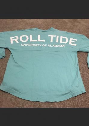 University Of Alabama Spirit Jersey