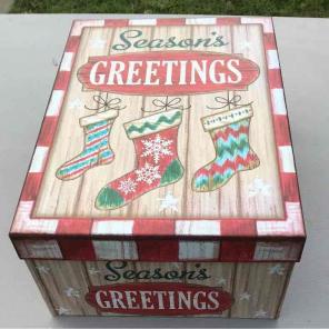 Seasons Greeting Box