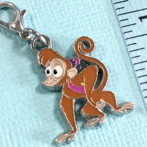 Disney Abu The Monkey From Aladdin Charm