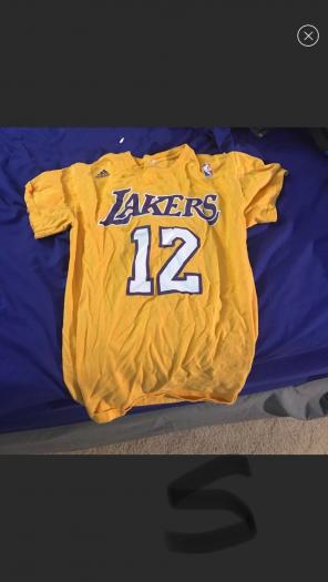 Los Angeles Lakers Howard Shirt