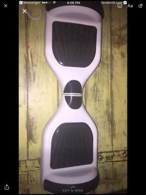 Hover board