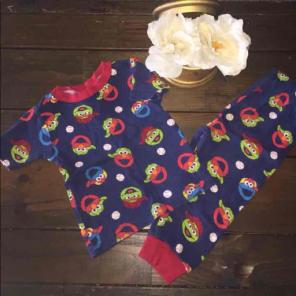 Boy PJ Set