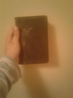 Small Holy Bible