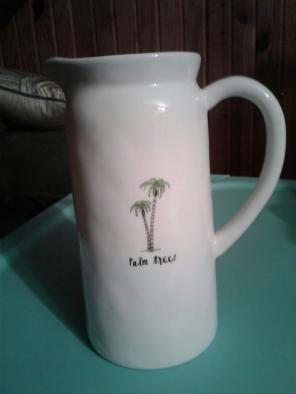 Rae Dunn pitcher