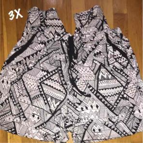 Woman's 3X Pants NWOT