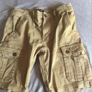 American Eagle Cargo Shorts