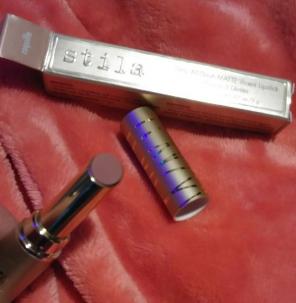 FREE S&H STILA Matte Lipstick BNIB