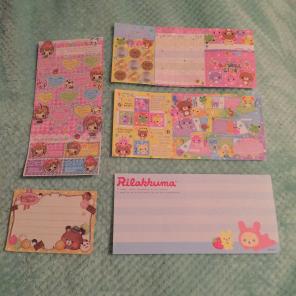 Kawaii Memo Paper
