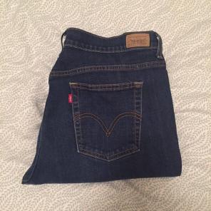 Levi's 505 Jeans/womens