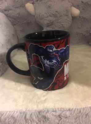 Spider-man Venom Mug Marvel