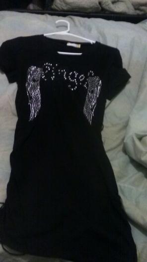 Beautiful black dress