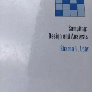 Sampling Analysis
