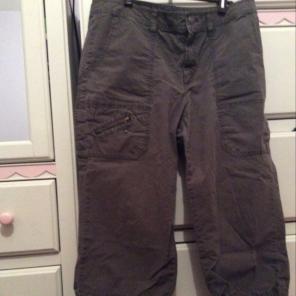 Eddie Bauer Capris