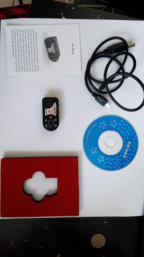 Mini camcorder