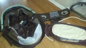 Graco play yard attachments