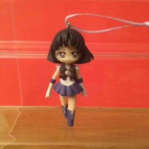 Sailor Saturn Sailormoon Anime Figurine
