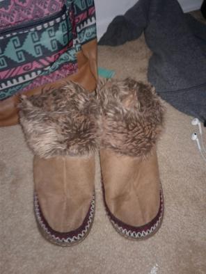 Avon House Slippers