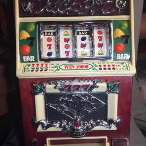 JACKPOT Slot Machine Vintabe Am/Fm