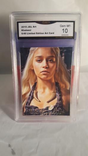 DAENERYS TARGARYEN KHALEESI
GOT GEM