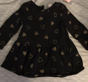 Baby Girl Circo Sweater Size 18 M