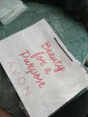 Large avon bags