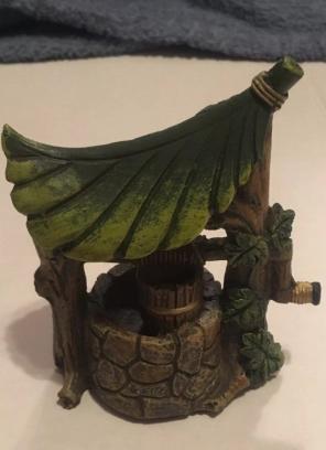Fairy Garden Miniature Wishing Well