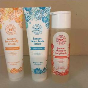 Honest company bundle