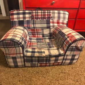Pottery Barn Anywhere Chair EUC