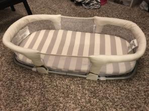 Swaddle Me Co Sleeper