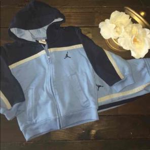 Boy Jordan Outfit