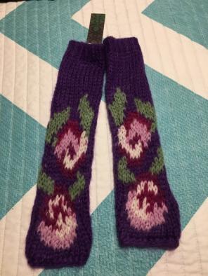 Stile Benetton Arm Warmers
