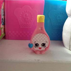 Shopkins season 5 Dennis bat