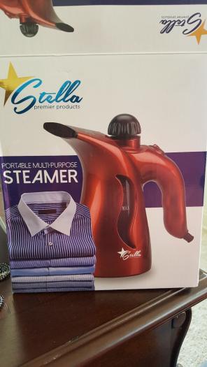 Clothing Stesmer