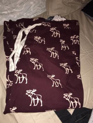 Abercrombie Men's Pajama / Lounge
