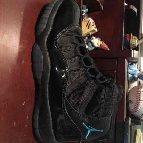 Retro 11 gamma blues