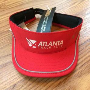 Atlanta Track Club Member Mizuno Visor