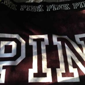 VS Pink Black Friday Sherpa