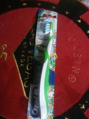 Oral B Toothbrush