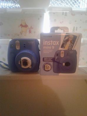 Polaroid camera
