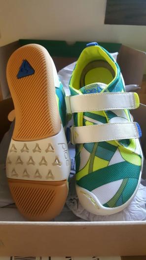 FREE SHIP! Boys PLAE Shoes Sneakers sz 2